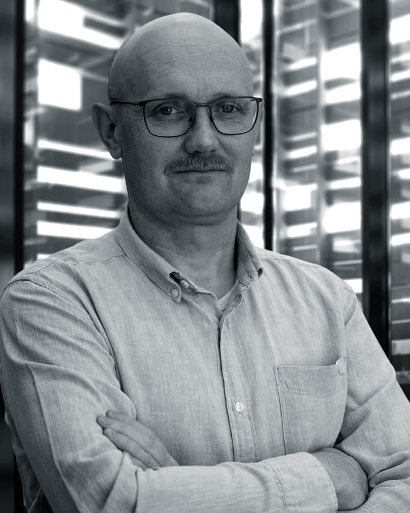 Gavan Eckhart — Creative Technologist